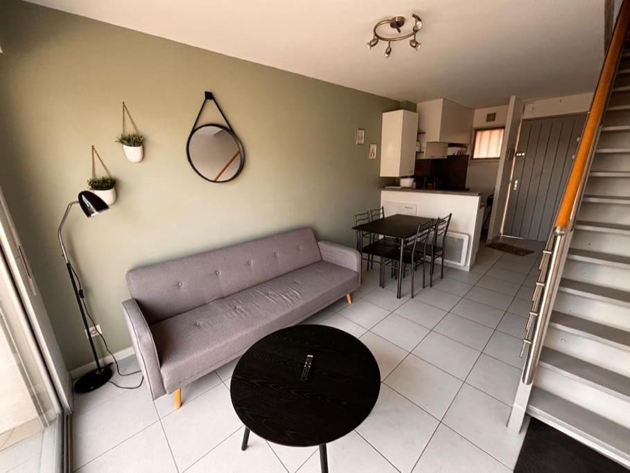 Appartement Proche Pontaillac Royan Bagian luar foto